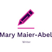 Mary Maier-Abel, Writer